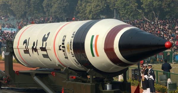 India has more nuclear warheads than Pakistan, China far ahead: Global arms watchdog