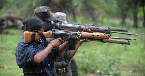 Chhattisgarh: Over 15 suspected Maoists killed in gunfight with security forces in Bijapur