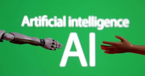 A new book suggests ways to build symbiotic relationships between humans and AI