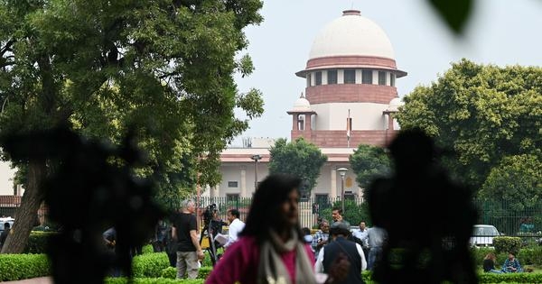 ‘Why are they dying only in Kota?': Supreme Court criticises Rajasthan over rise in student suicides