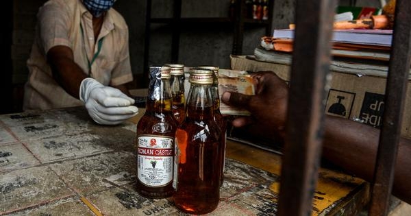 Toll due to spurious liquor in Punjab rises to 21, two police officers suspended