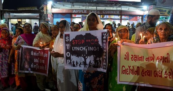 Madhya Pradesh: Muslim man beaten by cow vigilantes dies, another critical