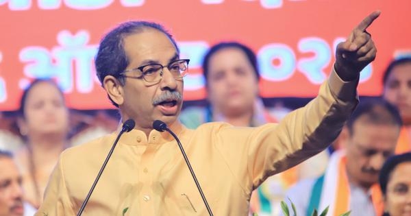 Uddhav Sena urges SC to fast-track hearing of election symbol dispute ahead of local body polls