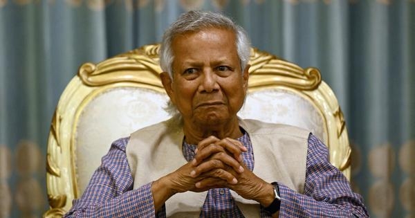 Muhammad Yunus to continue as Bangladesh interim government chief, says adviser