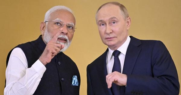 ‘Caution against double standards': India on NATO chief's warning of sanctions over Russia trade
