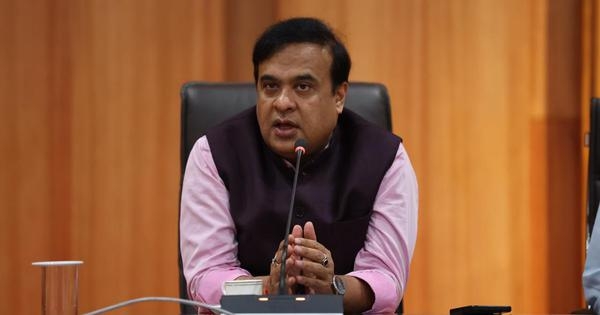 Assam: 81 ‘anti-nationals' arrested for ‘sympathising' with Pakistan after Pahalgam attack, says CM
