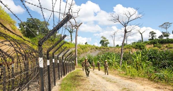 Bangladesh detains 123 persons, including Rohingyas, trying to enter from India: Report