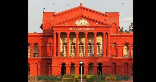 Karnataka High Court sets aside state's order to withdraw 43 criminal cases