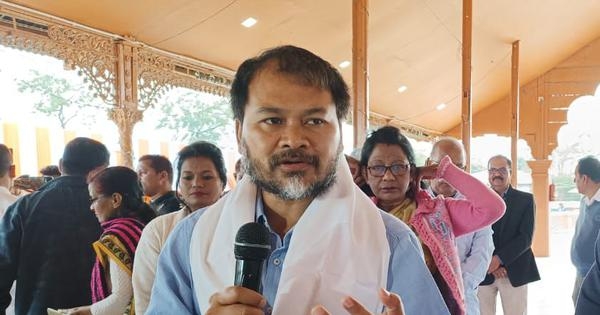 Assam MLA Akhil Gogoi apologises for remark about pro-BJP Muslim voters