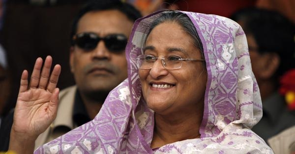 Former Bangladesh PM Sheikh Hasina charged with crimes against humanity