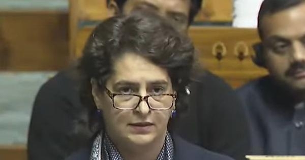 Kerala HC seeks Priyanka Gandhi's response to plea challenging her win from Wayanad