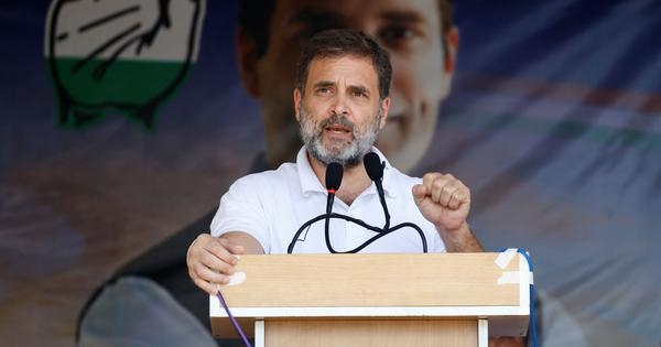 Allahabad HC dismisses Rahul Gandhi's plea against summons for remark about Army