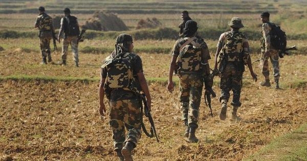 3 suspected Maoists killed in gunfight with security forces along Chhattisgarh-Telangana border