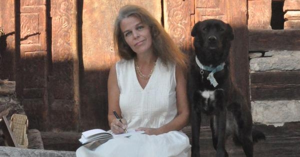 ‘With Earth as My Witness': Poetry as meditation on the profane and sacred, the human and the divine