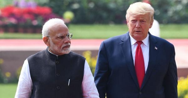 Slighted by Trump, India must rejig foreign policy paradigm
