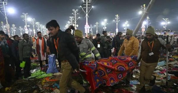 ‘Shows apathy': Allahabad HC raps UP government for delay in disbursing Kumbh stampede compensation
