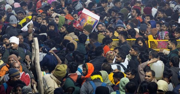 Maha Kumbh stampede: Opposition accuses UP government of hiding actual toll, cites ‘BBC' report