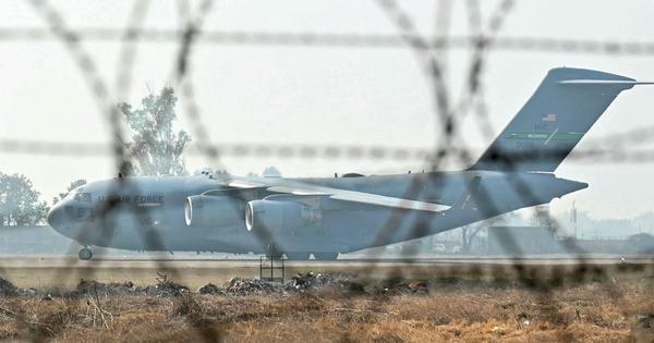 1,080 Indians deported from US since January: MEA