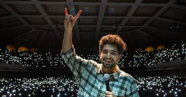 SC seeks comedian Samay Raina's presence in court for ‘insensitive' jokes about disabled persons