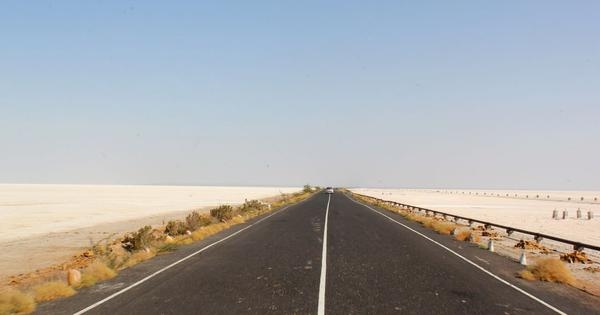 How the Rann of Kutch became essential to the Indus Basin conflicts between India and Pakistan