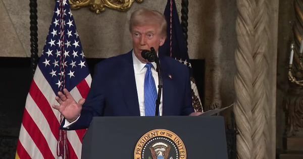Donald Trump repeats claim on US helping settle tensions between India, Pakistan