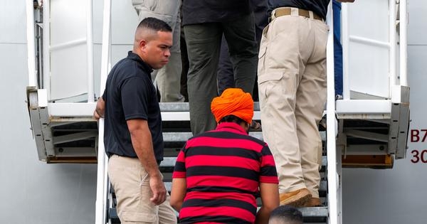 US imposes visa restrictions on Indian agents accused of ‘facilitating illegal immigration'