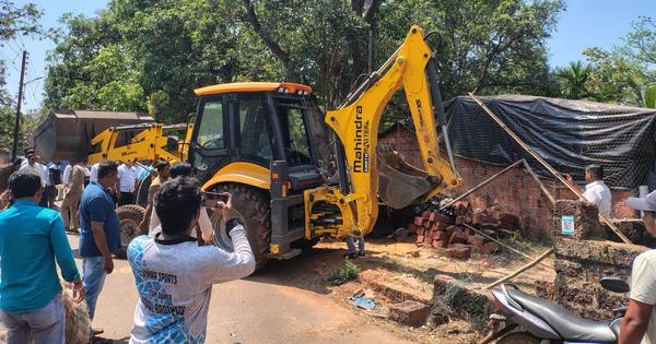 Supreme Court stopped ‘bulldozer justice', executive cannot be judge and jury: CJI Gavai