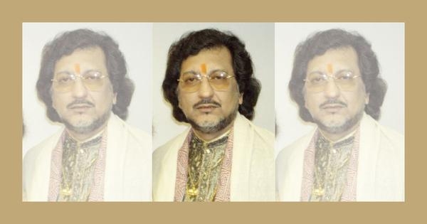 The fiery and mellow tabla beats of Kumar Bose's life