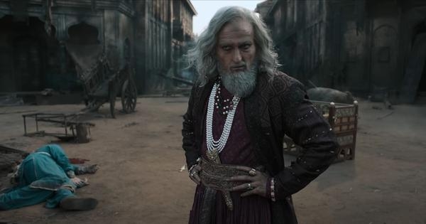 ‘Exoticised, alienised, villainised': A book looks at how Muslims have been portrayed in Hindi films