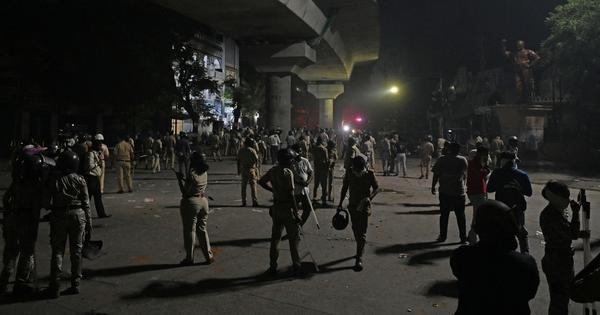 9 granted bail in Nagpur riots case