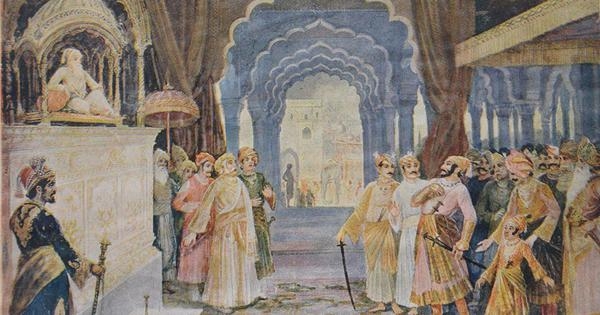 Translated historical fiction: Shivaji and Aurangzeb's bloody battle for the control of the Deccan