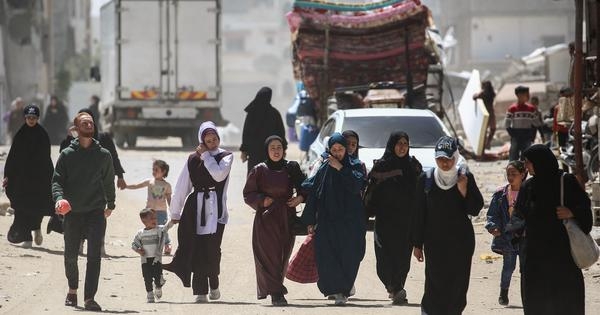Israel has accepted new Gaza ceasefire plan, says US