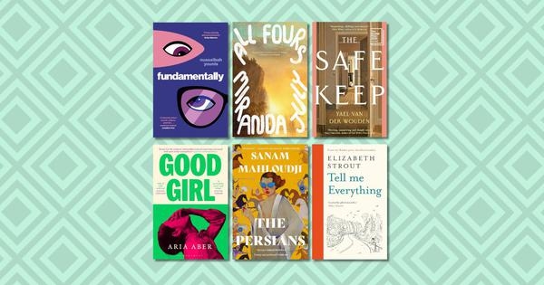 Women's Prize for Fiction 2025: Six quick reviews of the shortlisted novels