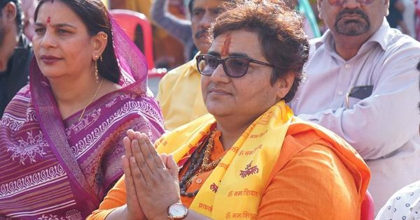 Rush Hour: Pragya Thakur acquitted in Malegaon blast, Trump says Indian economy is dead & more