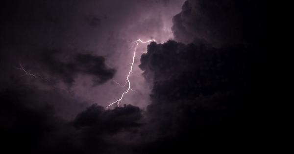 Over 1,600 died due to rain-related incidents, lightning this year, says Centre