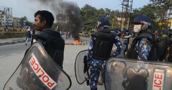 Murshidabad violence: Two arrested from Odisha for murder of father, son