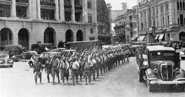 How some Indian National Army recruits in Singapore worked to undermine Japan during WWII