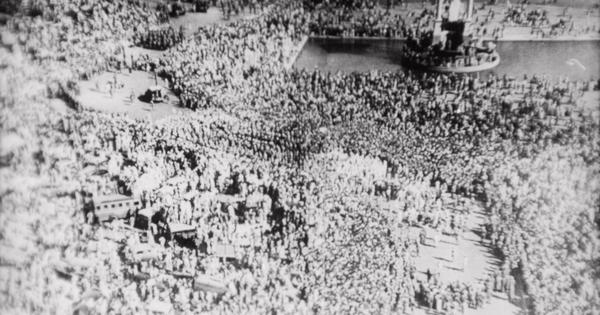 From the memoir: Gopalkrishna Gandhi was three when his grandfather Mahatma Gandhi was assassinated