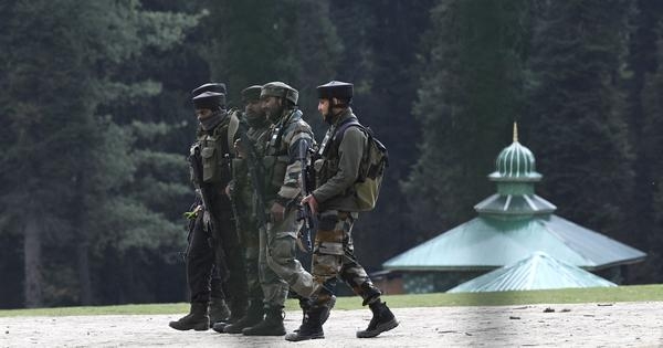 NIA arrests two men for allegedly harbouring terrorists who carried out Pahalgam attack