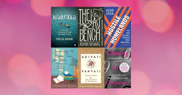 May nonfiction: Six newly published books that present the many ways of seeing India