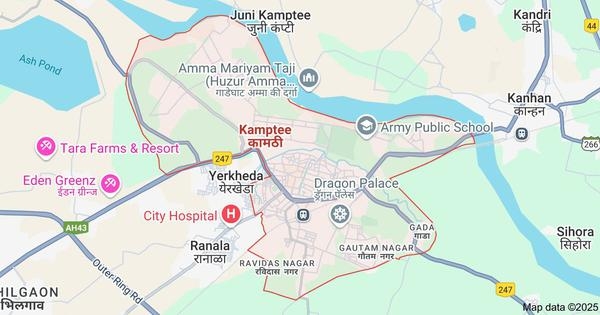 Student from Jammu and Kashmir attacked in Maharashtra's Nagpur