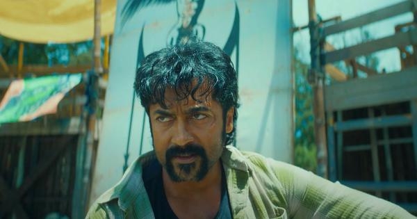 ‘Retro' review: A stylish action flick that eventually loses its edge