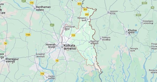 Two men arrested for pasting Pakistan flag in West Bengal's North 24 Parganas