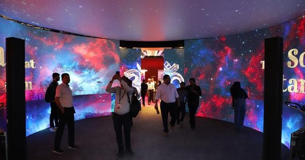 WAVES 2025 highlights: An institute for animation, film hubs in Navi Mumbai and Andhra Pradesh
