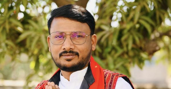 Rajasthan MLA arrested for allegedly accepting bribe to drop Assembly questions
