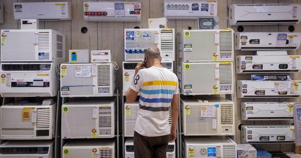 Rising humidity is dangerous and it's making India's hot summers worse