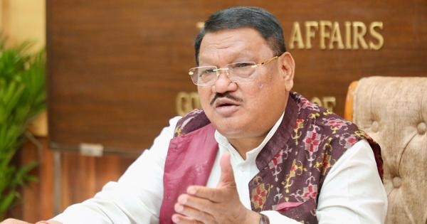 Great Nicobar Project: The tribal affairs minister's obfuscations in the Rajya Sabha