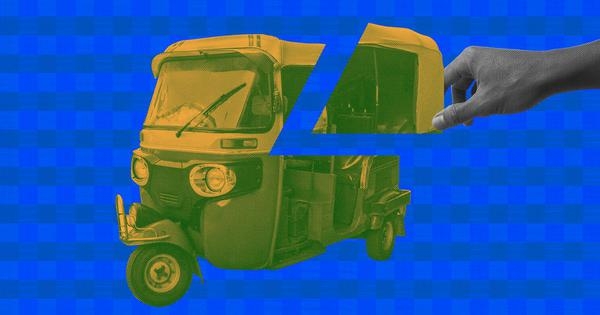 Why Ola and Uber are copying India's new ride-hailing app