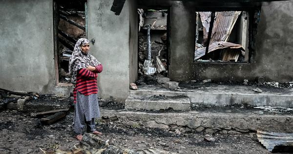 Pahalgam and after: How women are used as instruments of politics and conflict