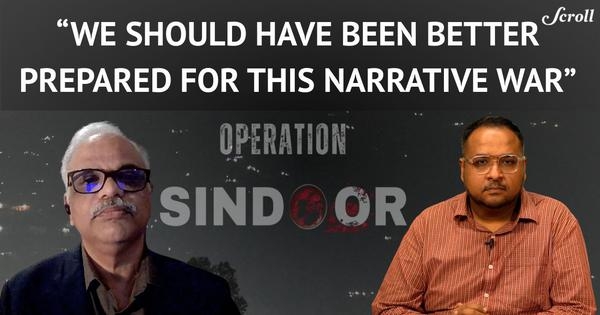 Interview: ‘Sceptical that strikes will deter Pak terror'